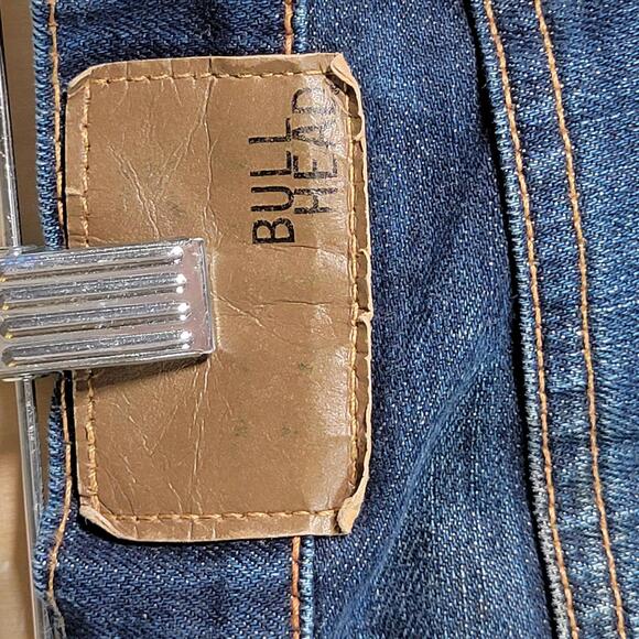 Bullhead Drake's Skinniest Blue Denim Jeans Men 30x30 - Picture 10 of 10